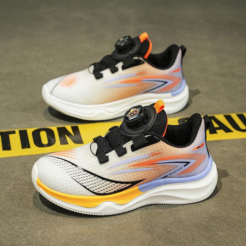 Flexible Children Running Shoes Girls Sneaker New Low Top Kids Casual Daily Walking Shoes Comfortable Girls Sports Shoes