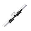 Universal Retractable Car Sunshade UV Protection Foldable Front Rear Window Cover