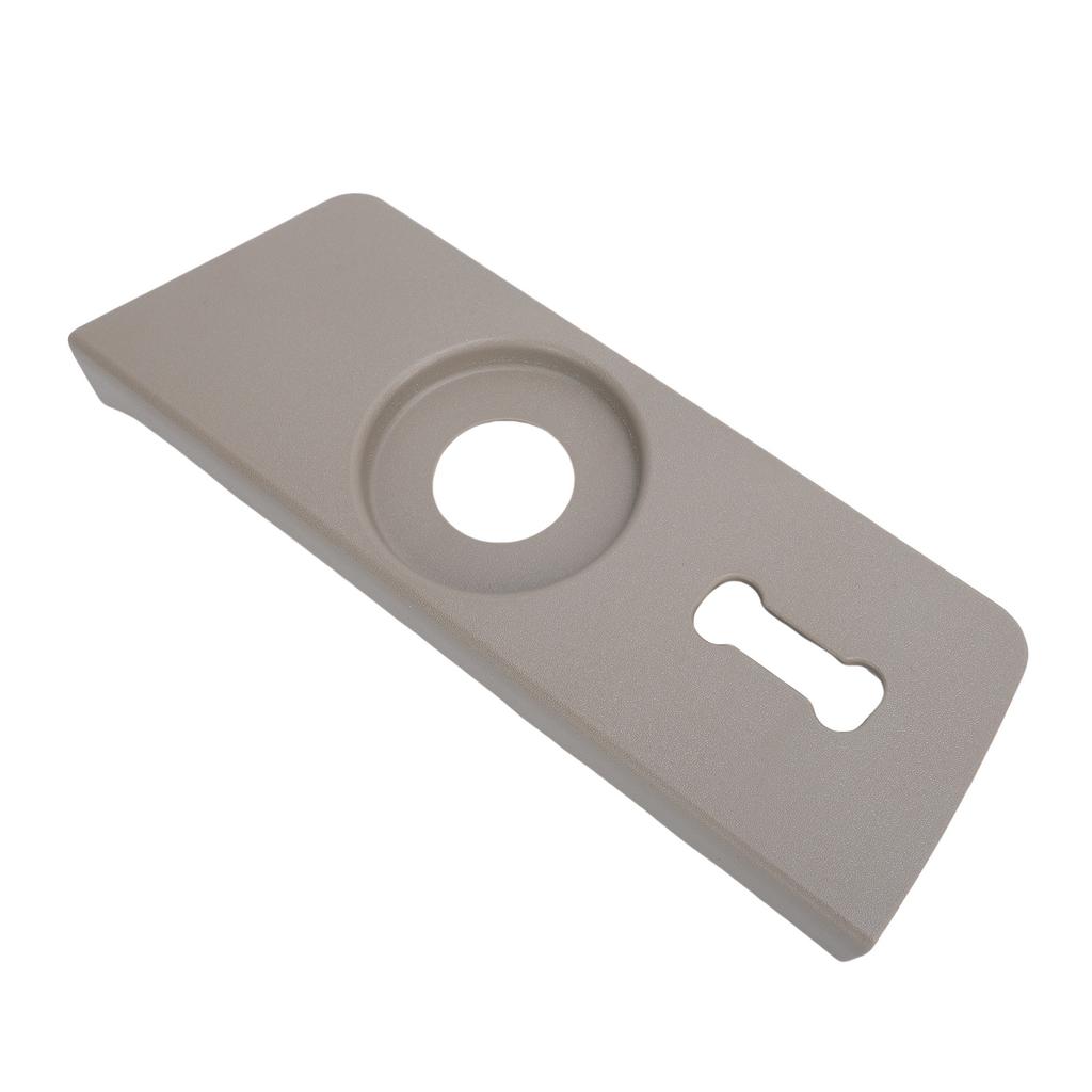 Schaltergehäuseblende Sitz Fahrerseite BL3Z14A706EB Stilvolles Aussehen Stoßfest Vorn Links Sitz