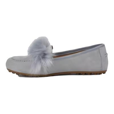 Loafers Women's Blue Gray 1102689-GYS