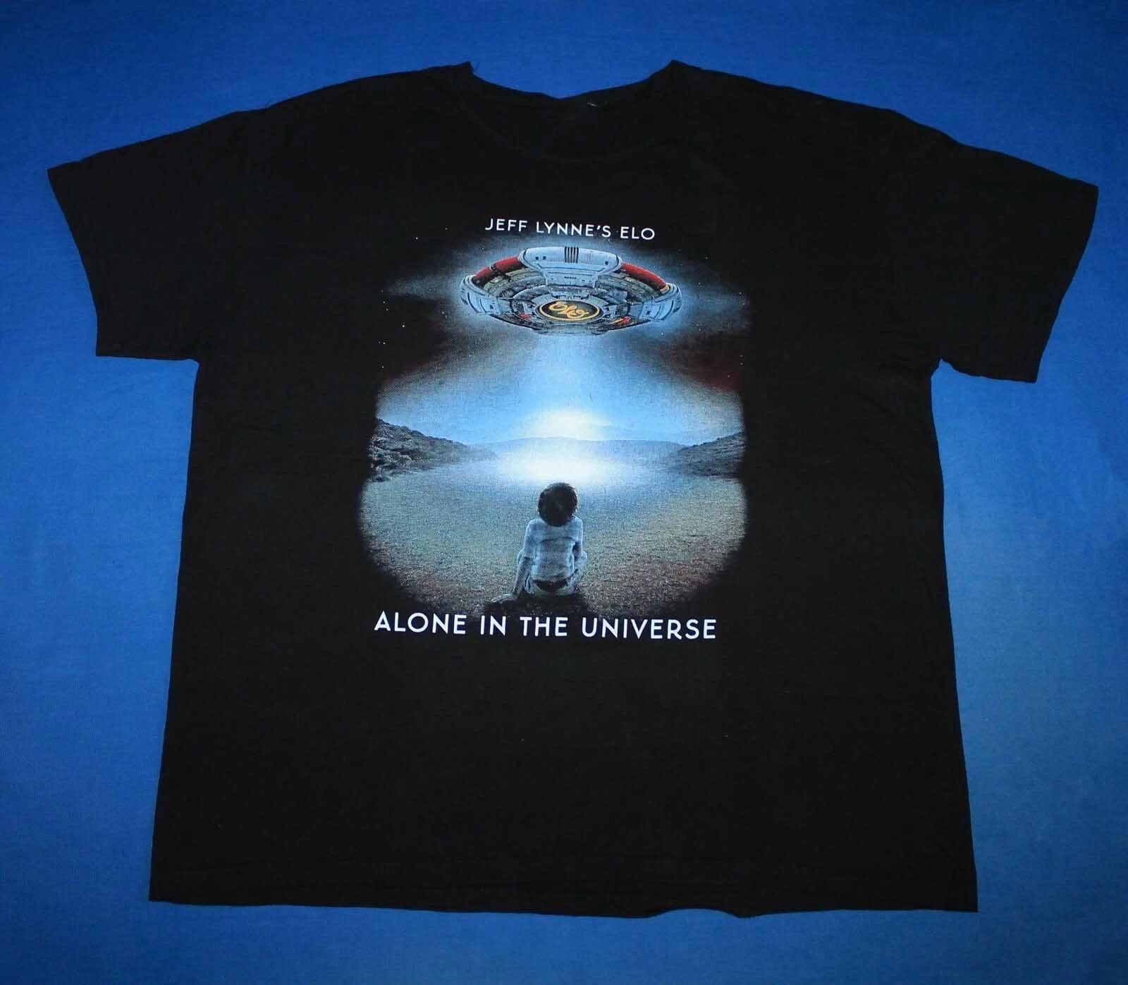 Electric Light Orchestra Alone in the Universe T-shirt S to 5XL 2F1624 XL