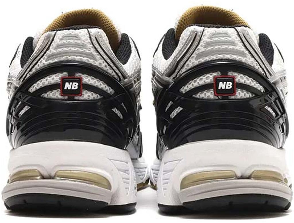 Кроссовки New Balance 1906R серебристый металлик/металлическое золото (M1906RA)