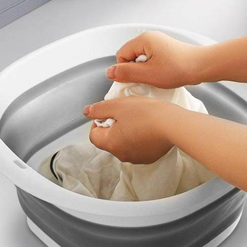 

Многоцелевой складной умывальник портативный туристический поход кемпинг пикник чистящий инструмент