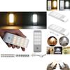 No Screws Required Led Night Light For Easy Installation