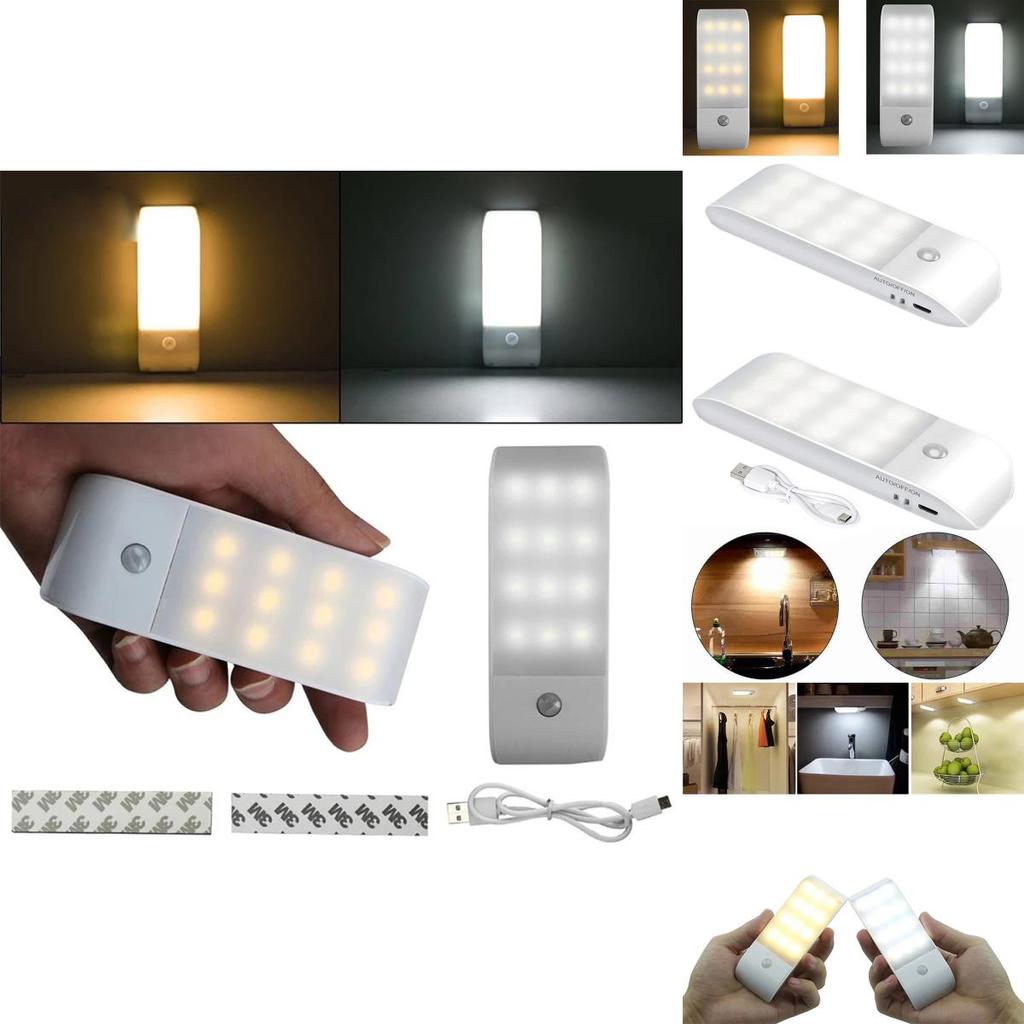 No Screws Required Led Night Light For Easy Installation