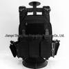 Tactical Quick-Release Vest with Inserts: Outdoor Training Essential