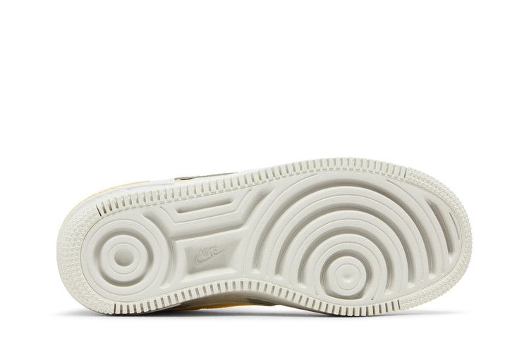 Nike Wmns Air Force 1 Shadow 'Pearl White Citron Tint'