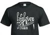 Lifelover T-shirt black metal