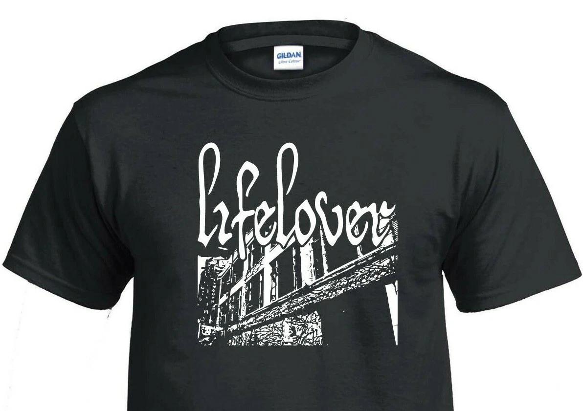 Lifelover T-Shirt black metal 2XL