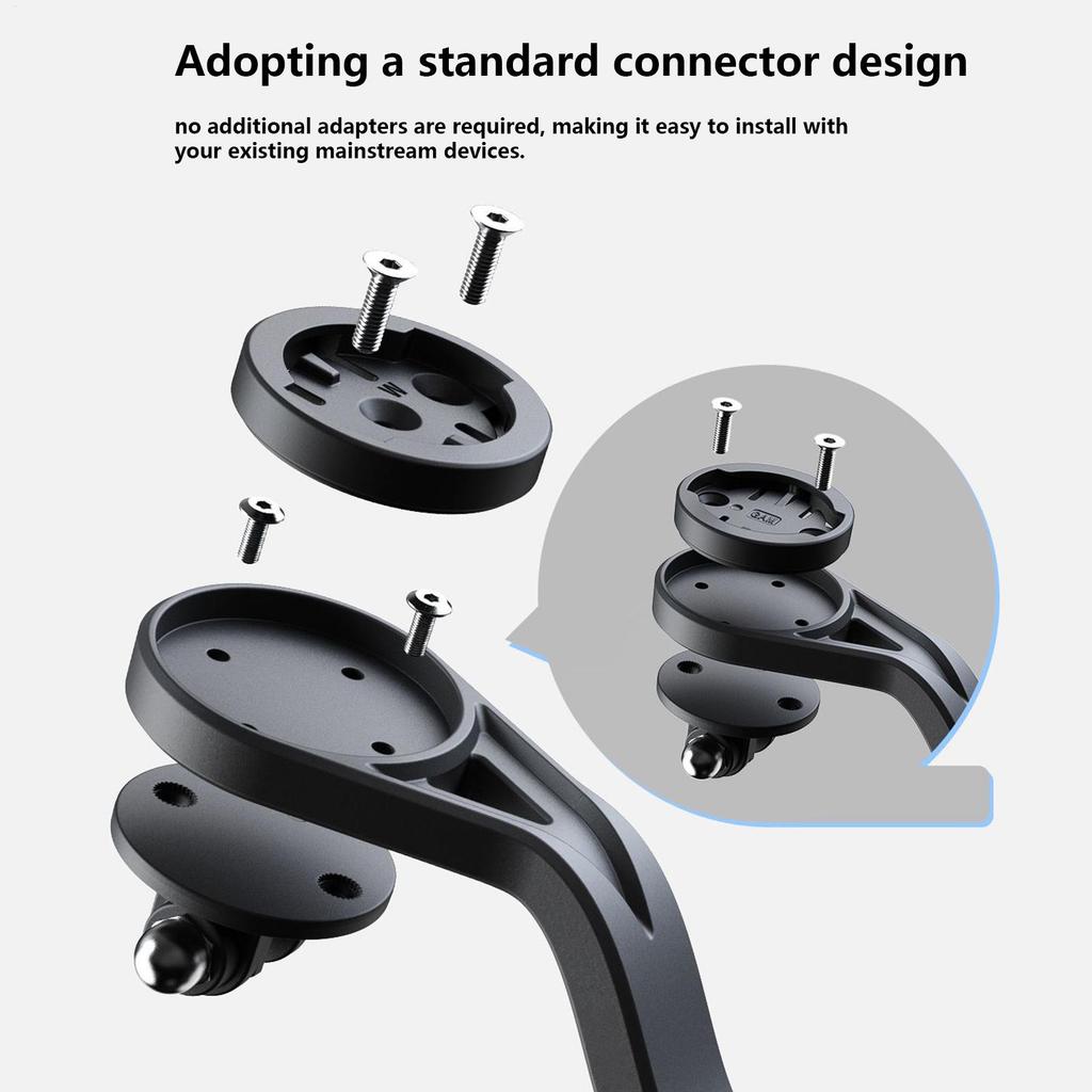 Handlebar Extender For Mountain Bike Multifunctional Gps Holder Handle Bar Extension For Bike For Lamp Electric Stopwatches