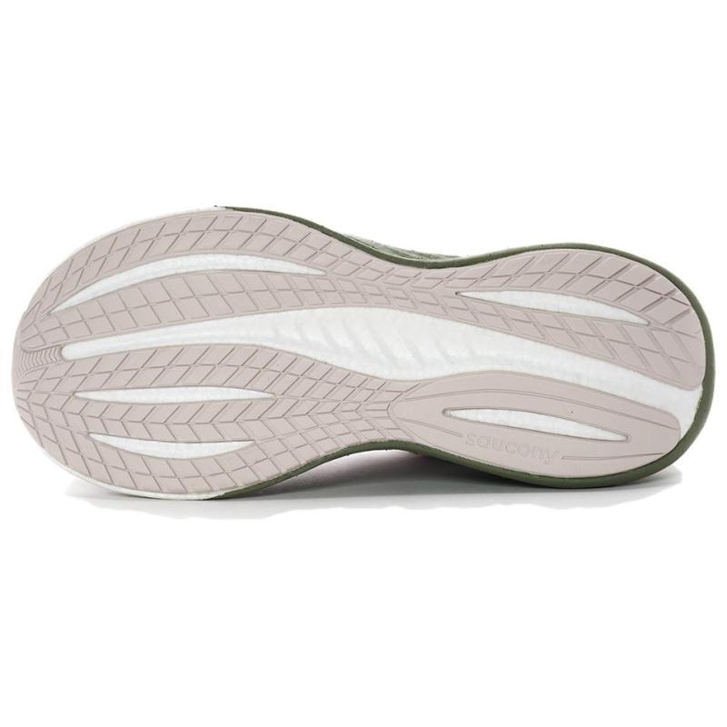 Saucony Triumph 22 White Olivine Saucony S20964-136