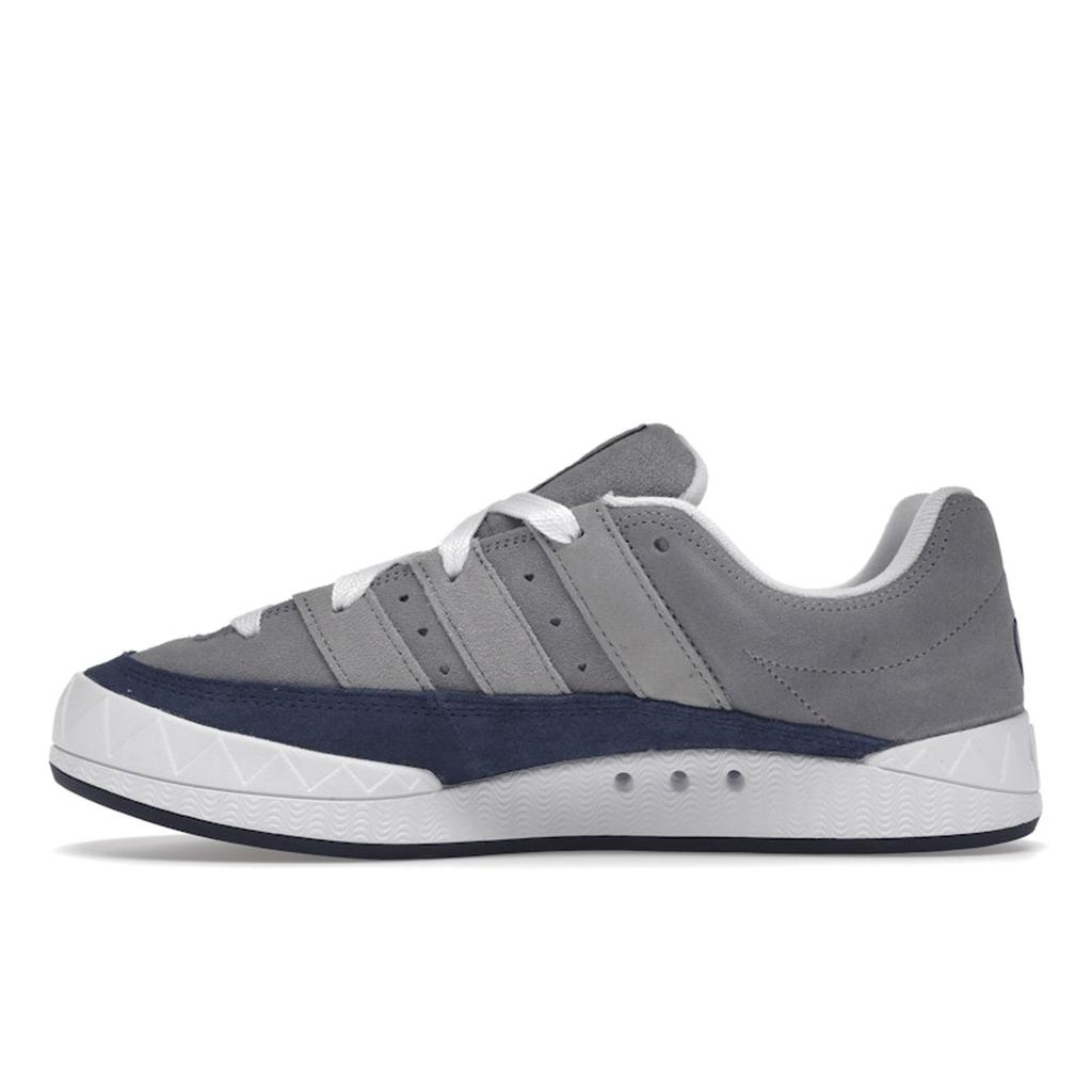 Human Made x adidas Adimatic Grau Tech Indigo Unisex Sneaker Grey-Three Clear-Onix HP9915
