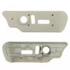 Seat Control Switch Bezel for Silverado, Sierra