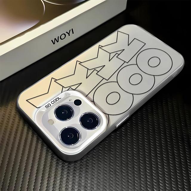 Coffee, No Job Phone Max For iPhone 16 Pro 15 14 13 12 11 Case Funda Bumber Coque