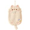 Animal Hand Towel Hanging Hand Towel Water Absorption Hand Wiped Towel Thickened Quick Drying Hand Towel Body Hand Face Towel