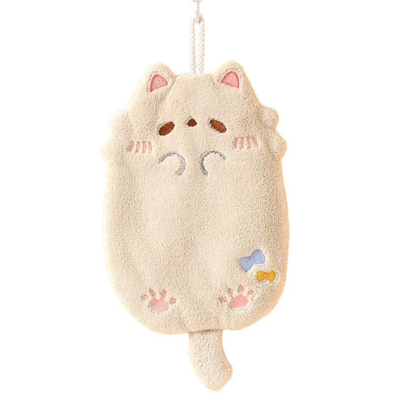 

Животное Ручное полотенце Подвесное ручное полотенце Впитывающее полотенце для рук Утолщенное Быстросохнущее Ручное полотенце Полотенце для тела, рук и лица хаки