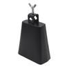 5in Cow Bell Metal Hand Percussion Music Cowbell Noise Makers Drum Accessories for Beginner