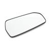 Førerside Dør Speilglass Oppvarmet For Chevrolet Malibu 2016-2022