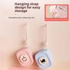 Multi-functional Data Cable Storage Box Cosmetic Storage Box  for Earphone Hair Clip Hair Tie