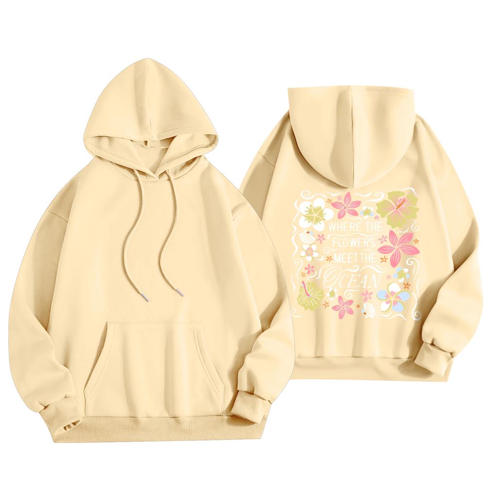 Moda pentru femei Pulover ușor cu mânecă lungă pentru femei, cu buzunare