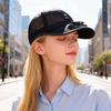 Breathable Sunhat with Solar Fan Outdoor Sun Protection Hat USB Rechargeable Fan Baseball Caps Summer Sunscreen Sunshade Hats