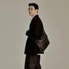 Weekday Messenger bag [black]