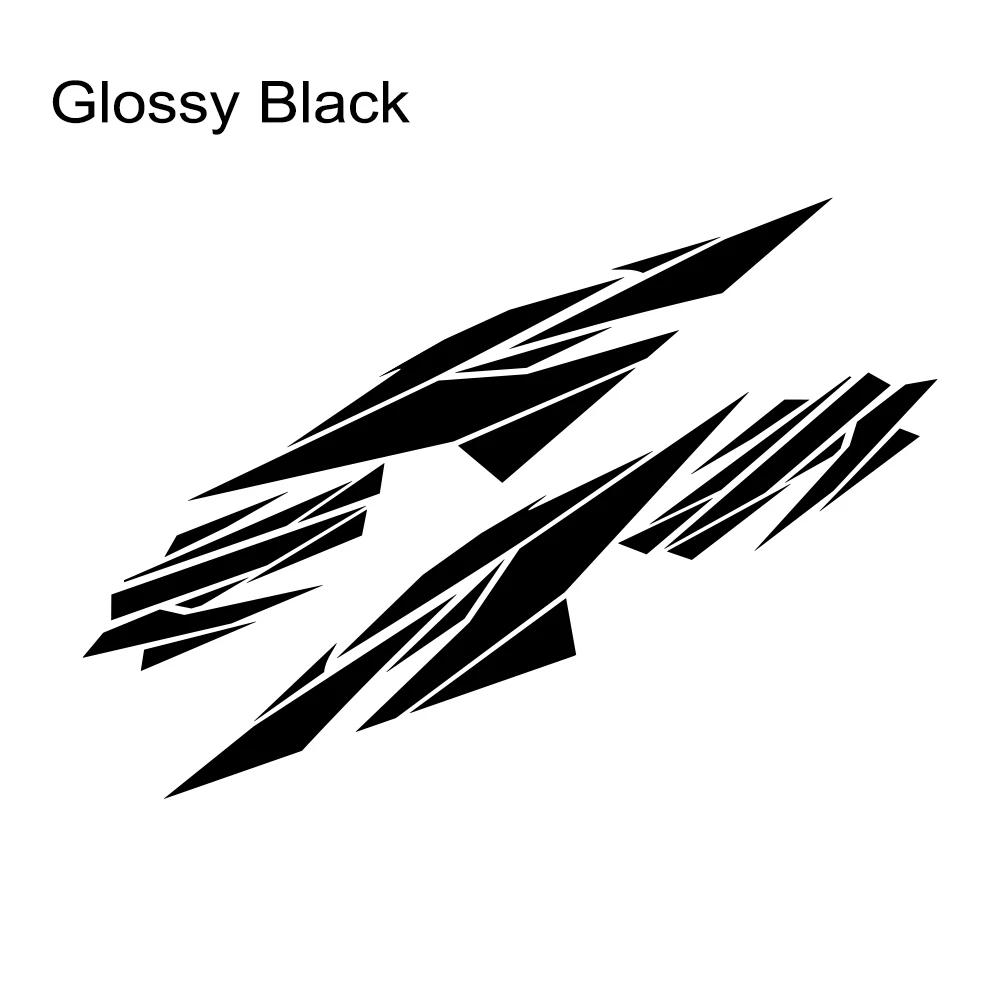 Car Side Stickers Personalized Graphic Design Vinyl Waterproof Decals Outdoor Sports Style Auto Body Window Decors Accessories