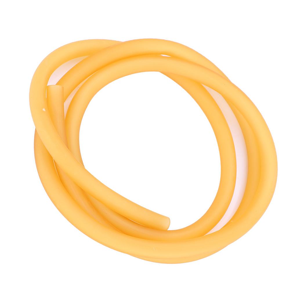 1 10M 6MM * 9MM  S Tube Tubing Band for Hunting Shooting(1M)