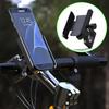 For Suzuki Burgman 400 650 125 An400 An650 An Skywave 400 Motorcycle Mobile Phone Holder Gps Navigator Mirror Handlebar Bracket