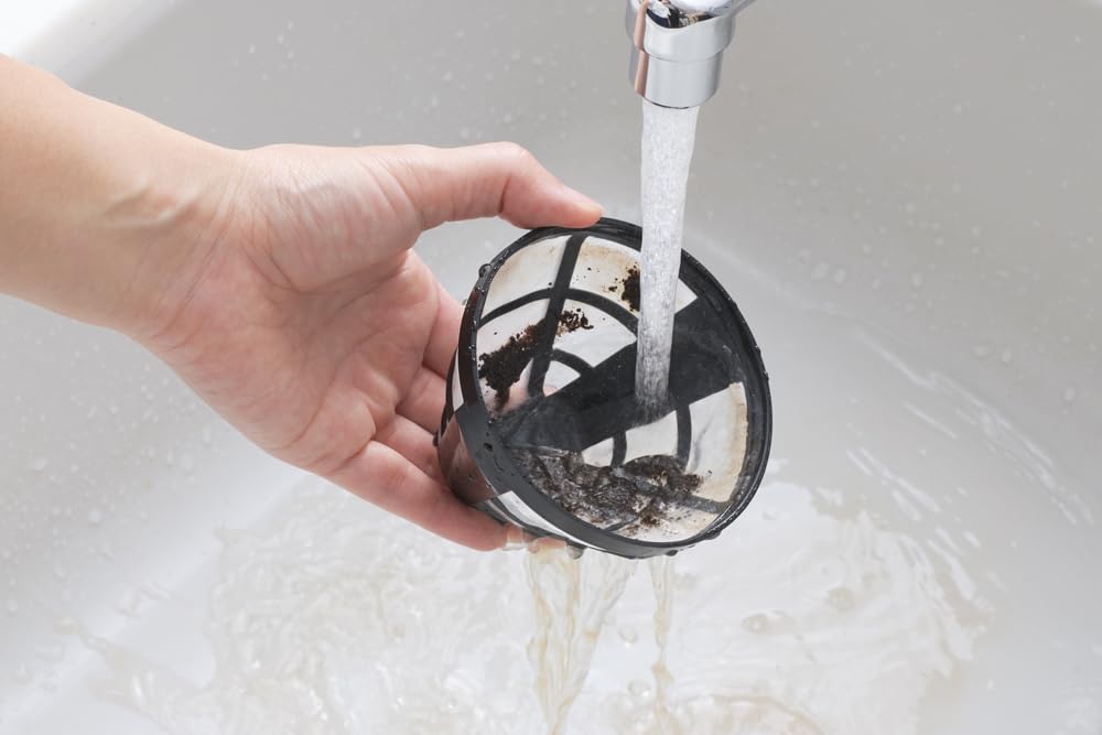 Tamahashi Kocchine Coffee Maker, Greige CO-04