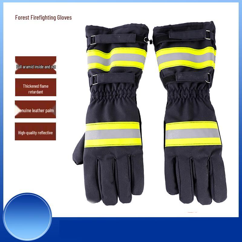 Weinisheng Forest Firefighting Full Aramid Gloves