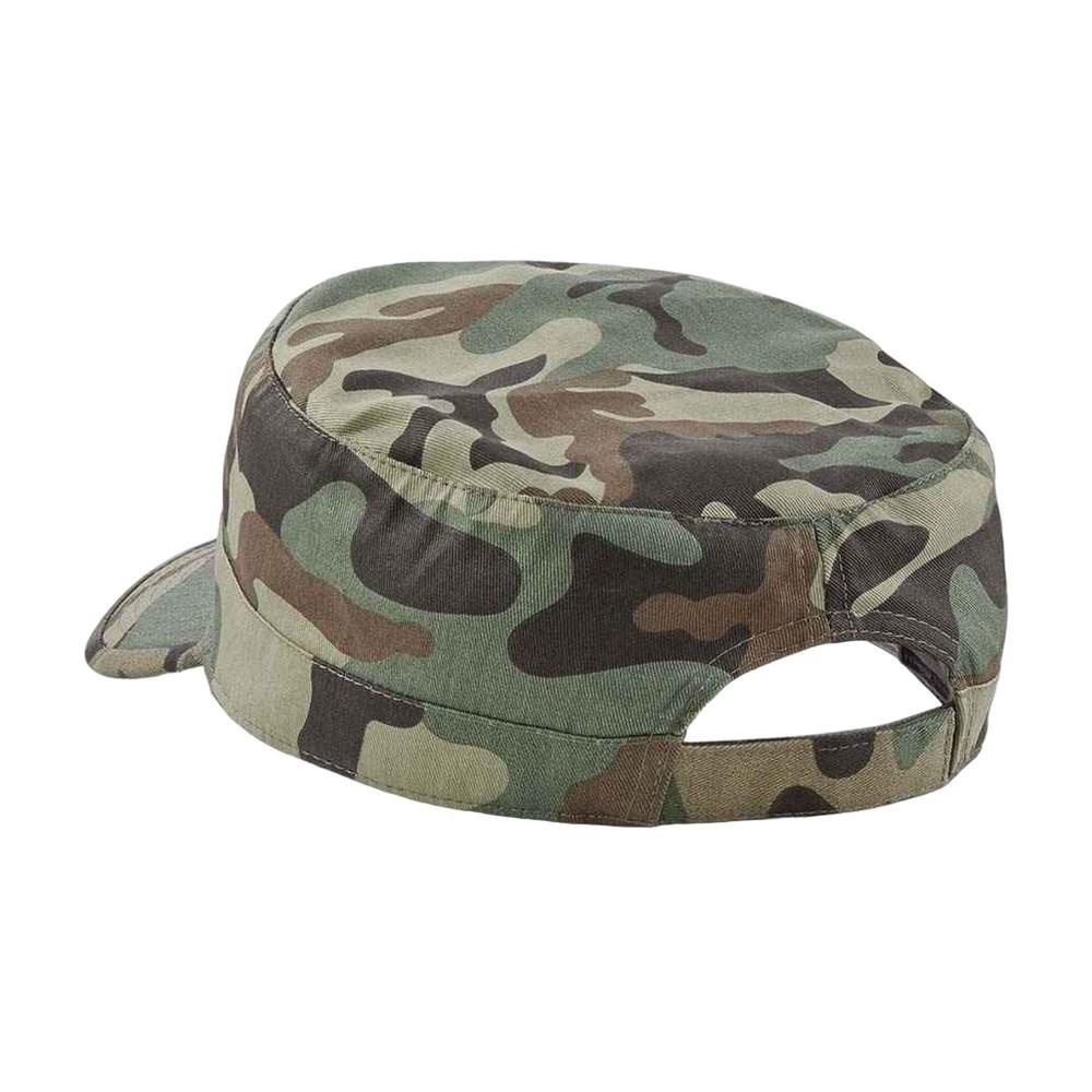 Beechfield Camo Army Cap