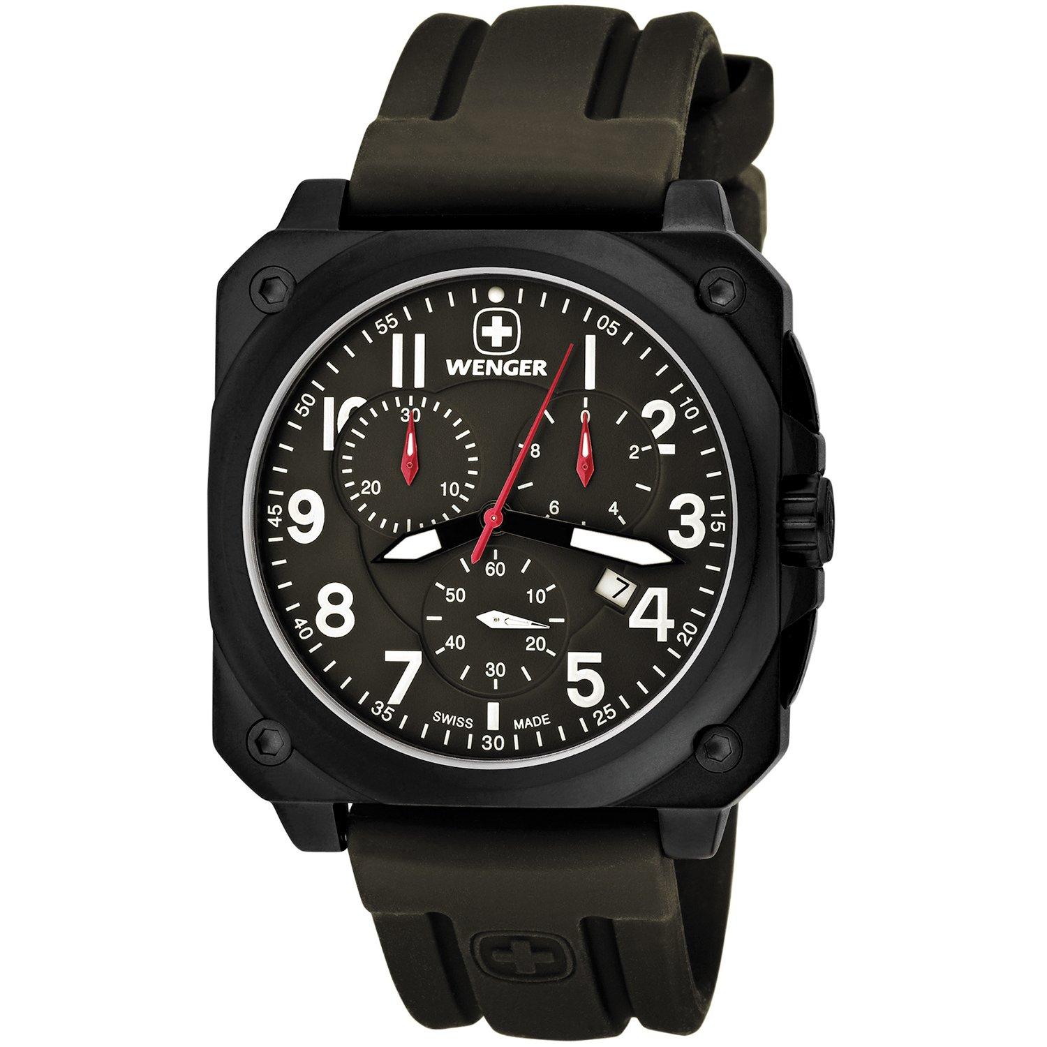 

[Wenger] Aerograph Cockpit 77011 [Импорт за рубеж] Мужские часы