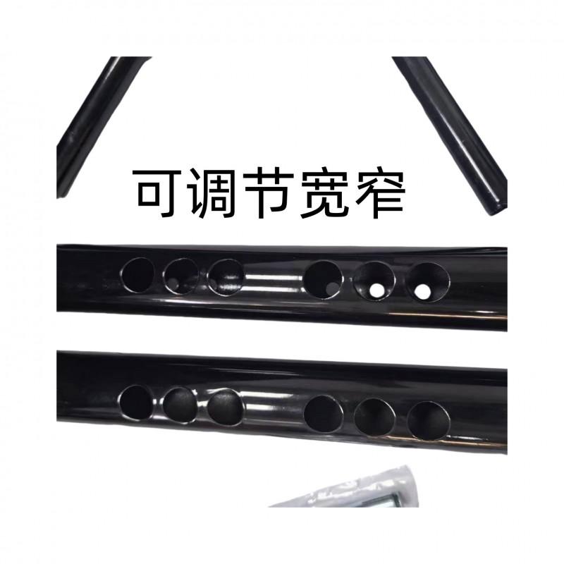 Bike Floor Stand Vertical Parking Rack Road Mountain Indoor Storage Repair Display