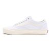 Vans Old Skool Zúžené Eco Theory - Biele Prírodné Unisex Tenisky VN0A54F49FQ