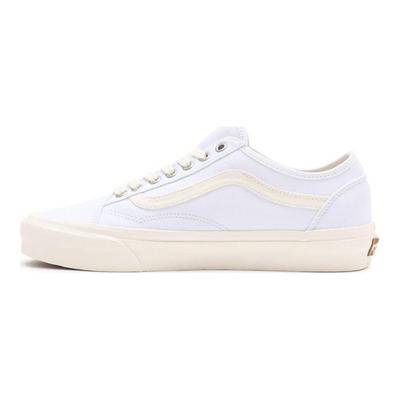 Old Skool Tapered Eco Theory - White Natural Unisex Sneakers VN0A54F49FQ