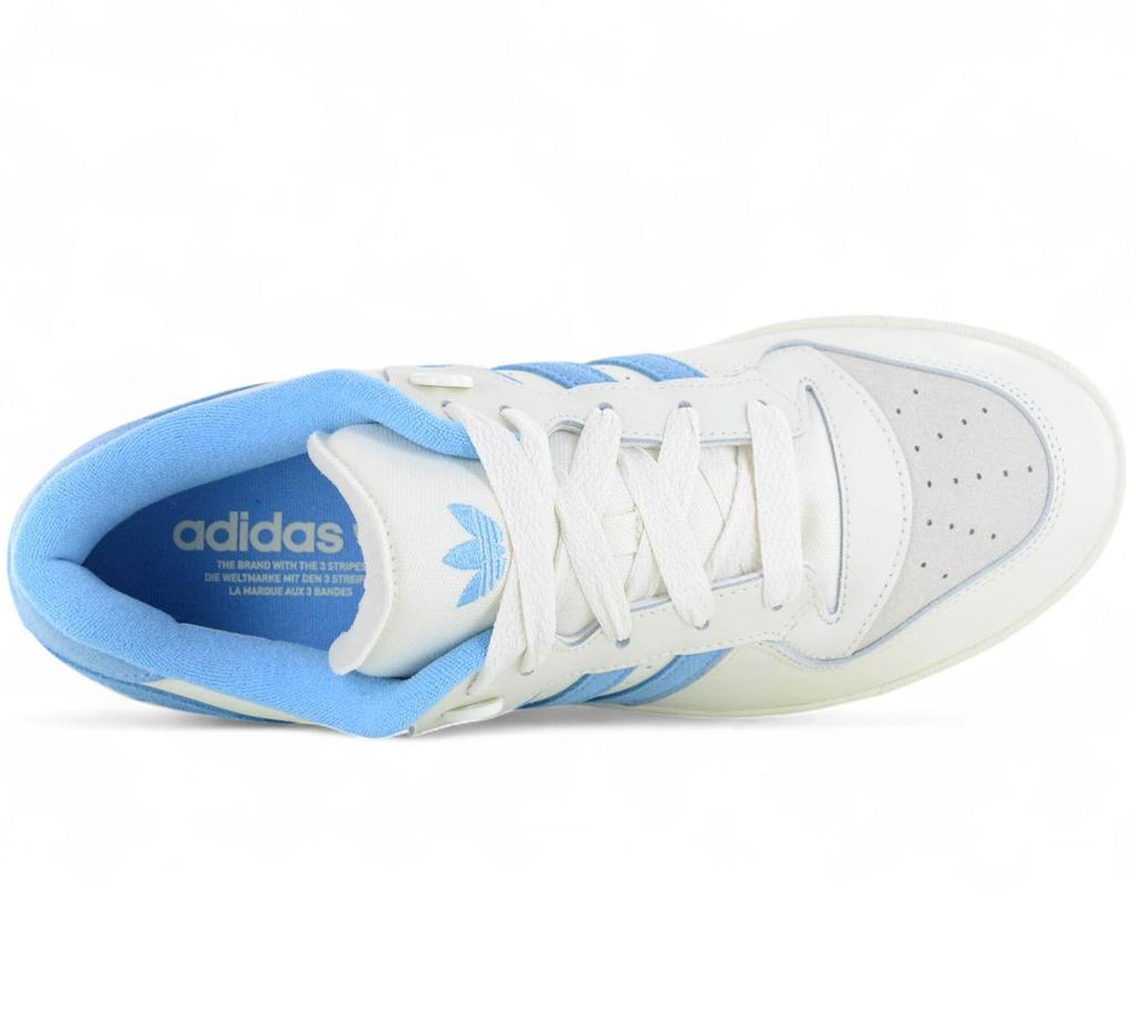 Adidas RIVALRY LOW - Men's Sneakers Shoes White IF6251 ORIGINAL