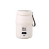 Portable Electric Heating Cup: Multi-functional Milk Warmer, Travel Kettle, and Office Hot Water Insulator