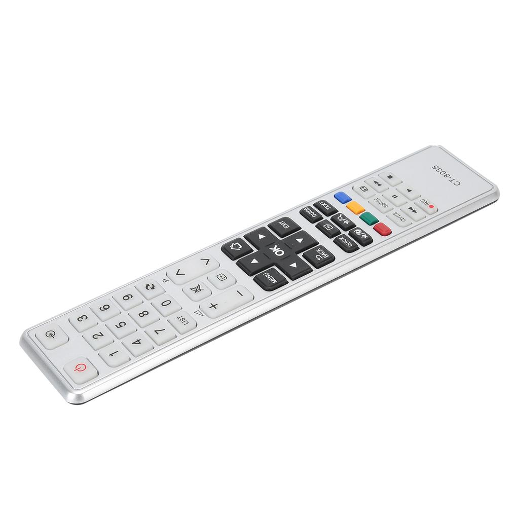 RML1278 Multifunction TV Remote Control for Toshiba Television Remote Control Replacement