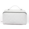 Stylish Large Capacity Grid Makeup Bag Portable Travel Waterproof Bag Storage