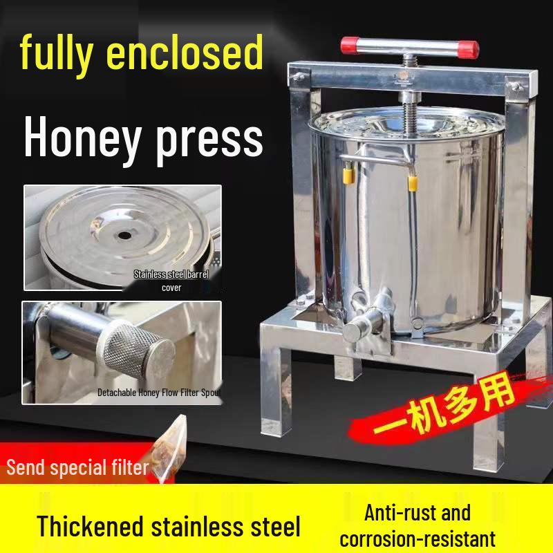 

Electric Honey Wax Extractor & Sugarcane Juicer for Home Use Other