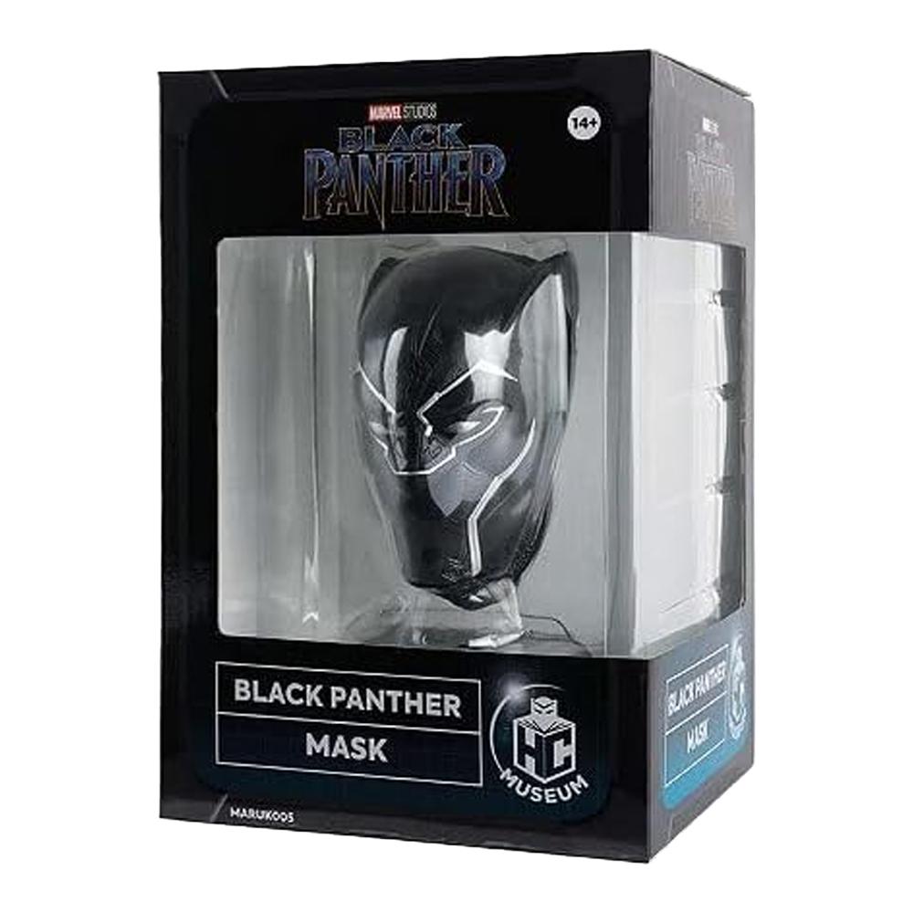 Black Panther Mask Marvel Collectable Figurine