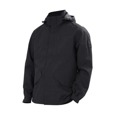 Fashionable Trendy Outdoor Sports Casual Versatile Windbreaker Men Outerwear ASFY751-7