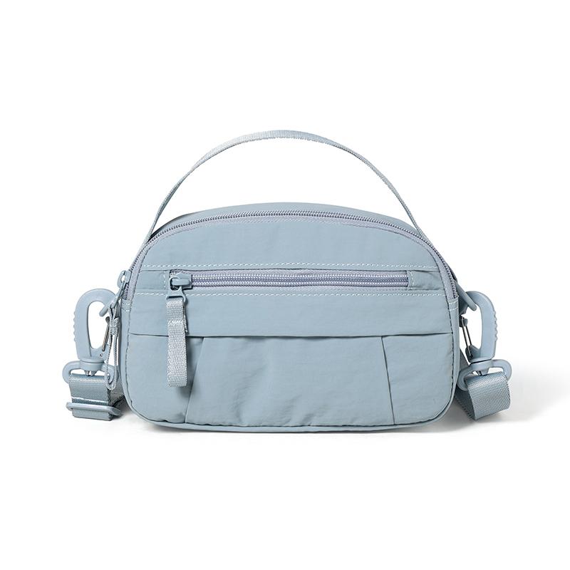 Taška přes tělo s více kapsami, taška přes rameno, taška na mobilní telefon