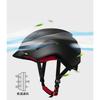 Electric vehicle helmet men and women's summer breathable ultra-lightweight four-season half helmet battery car bicycle riding hard hat