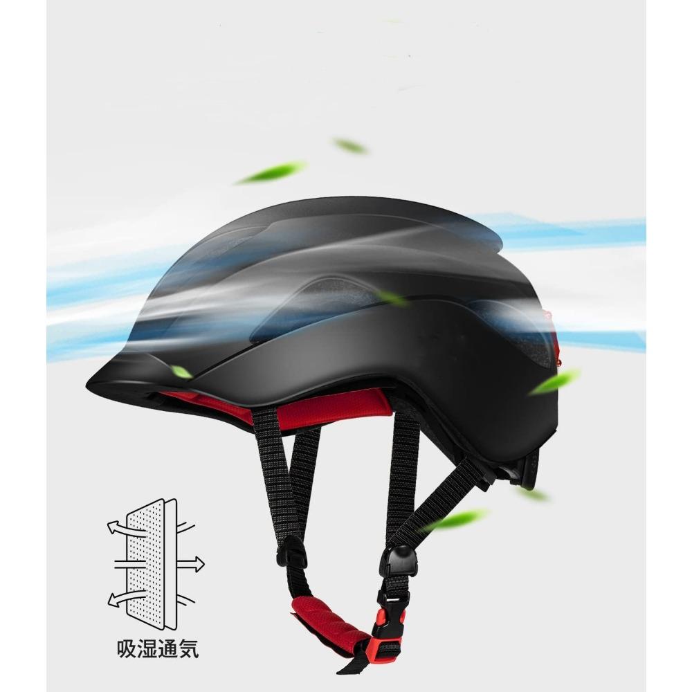 Electric vehicle helmet men and women's summer breathable ultra-lightweight four-season half helmet battery car bicycle riding hard hat