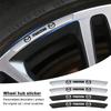 4 Stück Aluminium Auto-Plakette Emblem Felgennaben Felgen Dekor 3D Aufkleber für Mazda CX6 M6 MX3 MX5 RX7 X3 2 3 5 6 M5 Ms M3 MX5 CX-4 CX-5