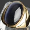 2026 Retro Elegant Gemstone Men's and Women's Zircon Ring, Stylish and Simple Retro Jewelry Ring, Ring