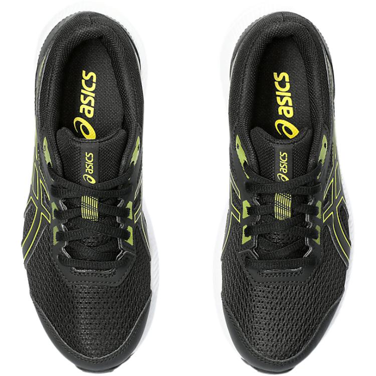 Asics Gel Contend 8 Kids' Running Shoes Black Teenagers 1014A259-009