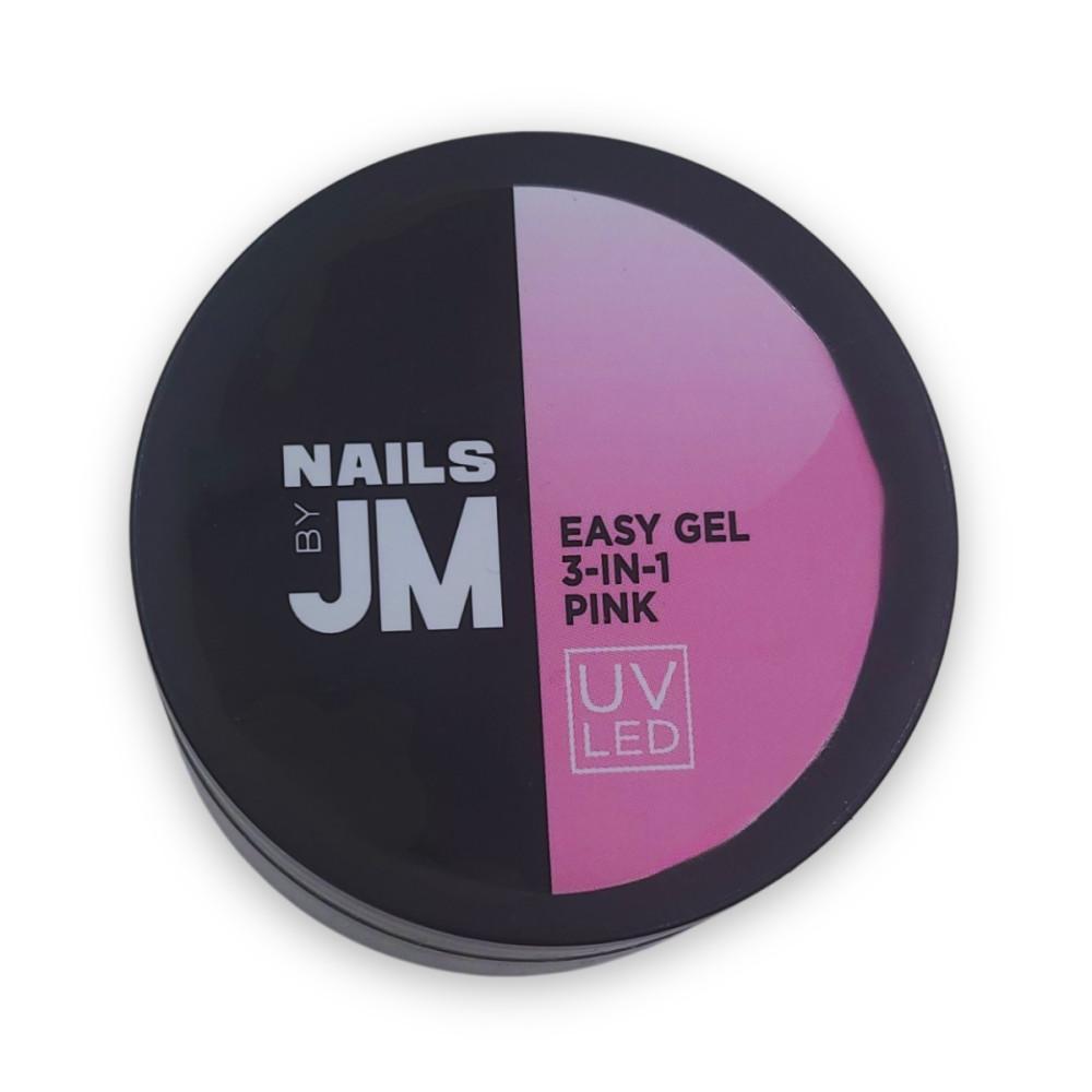 Jean Marin - Lakk Easy Gel 3-i-1 -